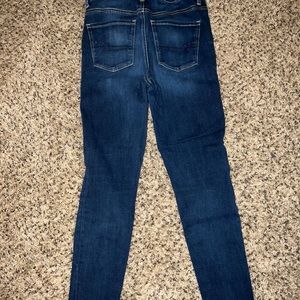 American Eagle skinny jeans